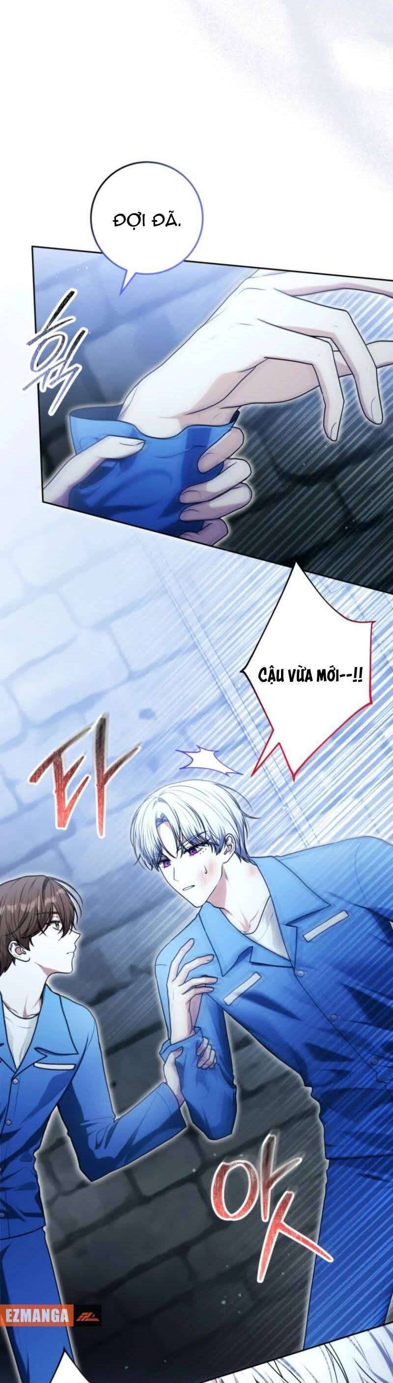 Tôi Trở Thành Cựu Chiến Binh Ngục Tù Trong Tiểu Thuyết Ngược Tâm - Chapter 10 - Page 15