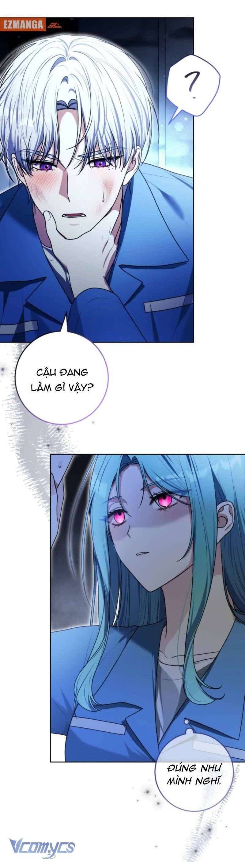 Tôi Trở Thành Cựu Chiến Binh Ngục Tù Trong Tiểu Thuyết Ngược Tâm - Chapter 10 - Page 17