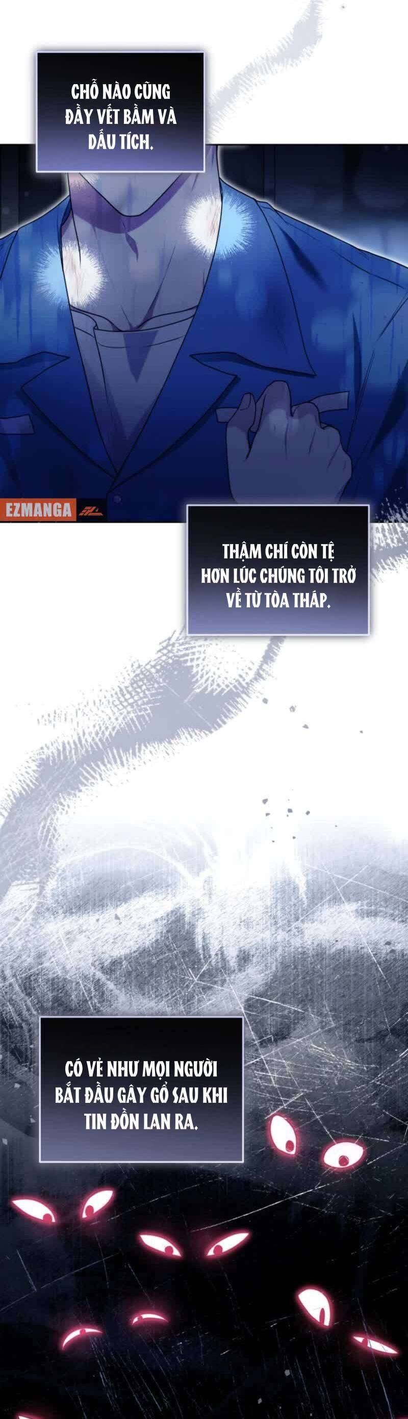 Tôi Trở Thành Cựu Chiến Binh Ngục Tù Trong Tiểu Thuyết Ngược Tâm - Chapter 10 - Page 18