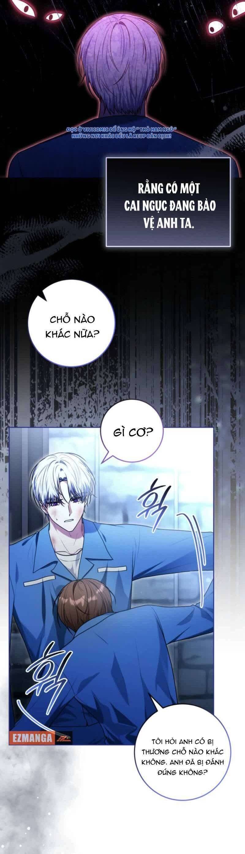 Tôi Trở Thành Cựu Chiến Binh Ngục Tù Trong Tiểu Thuyết Ngược Tâm - Chapter 10 - Page 19