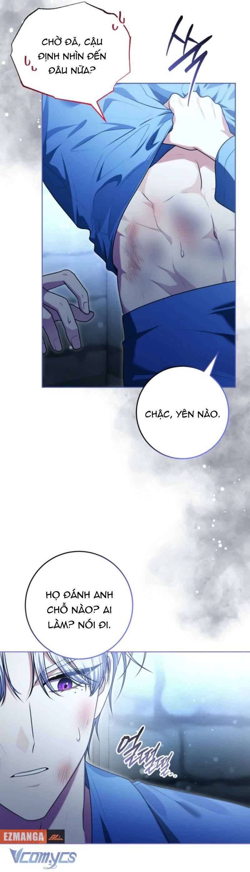 Tôi Trở Thành Cựu Chiến Binh Ngục Tù Trong Tiểu Thuyết Ngược Tâm - Chapter 10 - Page 20