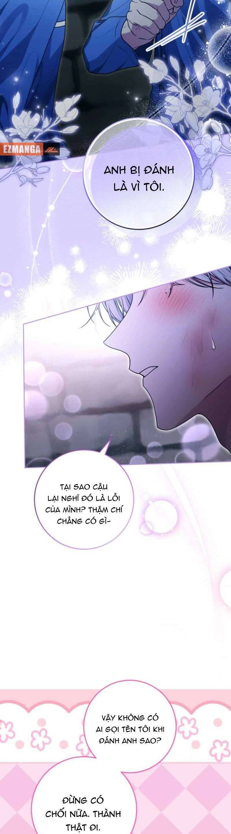 Tôi Trở Thành Cựu Chiến Binh Ngục Tù Trong Tiểu Thuyết Ngược Tâm - Chapter 10 - Page 22