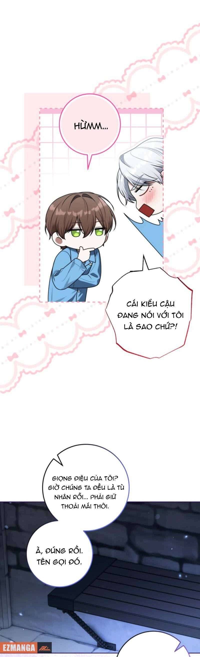 Tôi Trở Thành Cựu Chiến Binh Ngục Tù Trong Tiểu Thuyết Ngược Tâm - Chapter 10 - Page 24