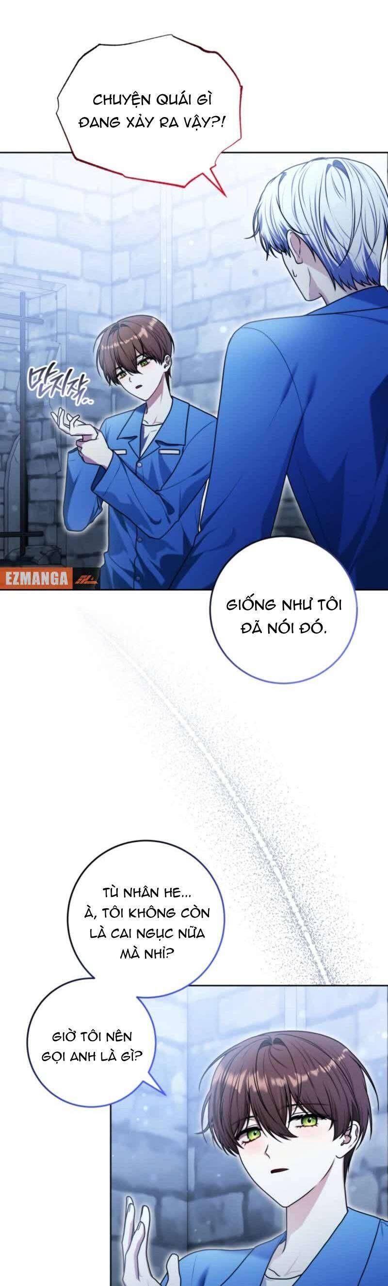 Tôi Trở Thành Cựu Chiến Binh Ngục Tù Trong Tiểu Thuyết Ngược Tâm - Chapter 10 - Page 3