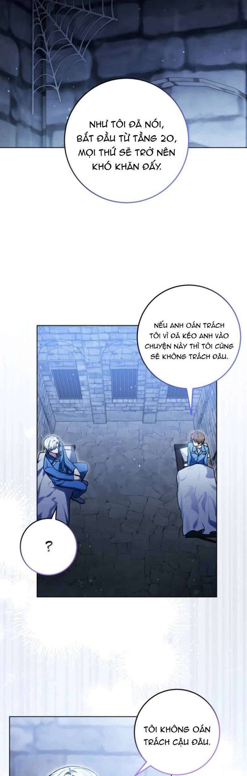 Tôi Trở Thành Cựu Chiến Binh Ngục Tù Trong Tiểu Thuyết Ngược Tâm - Chapter 10 - Page 31