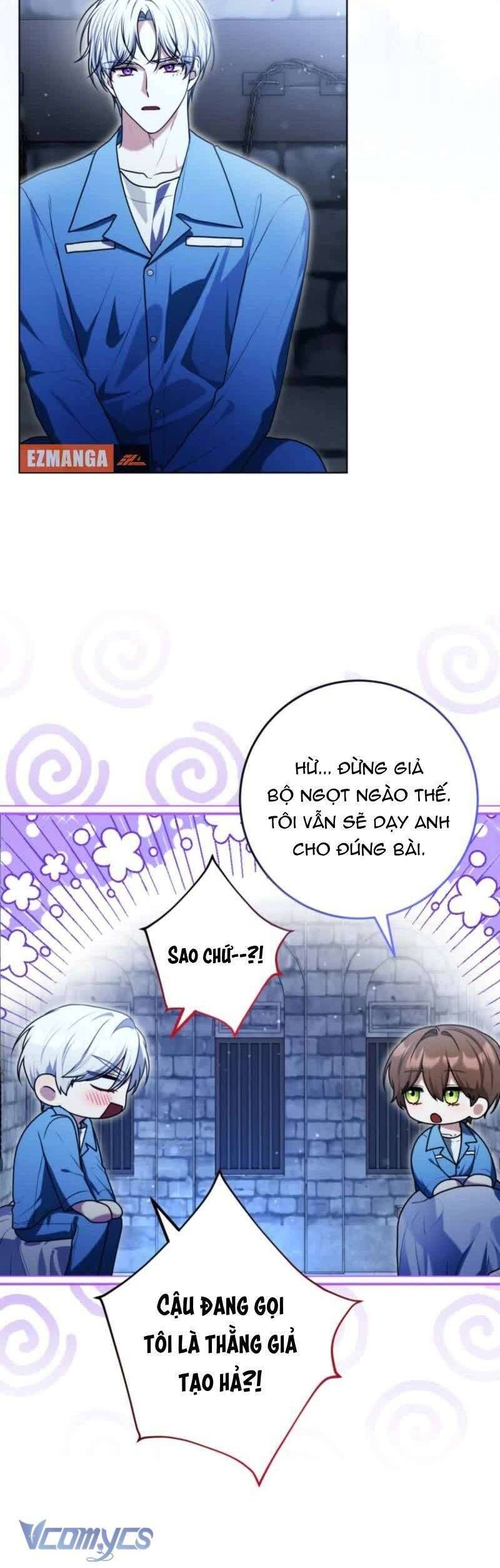 Tôi Trở Thành Cựu Chiến Binh Ngục Tù Trong Tiểu Thuyết Ngược Tâm - Chapter 10 - Page 32