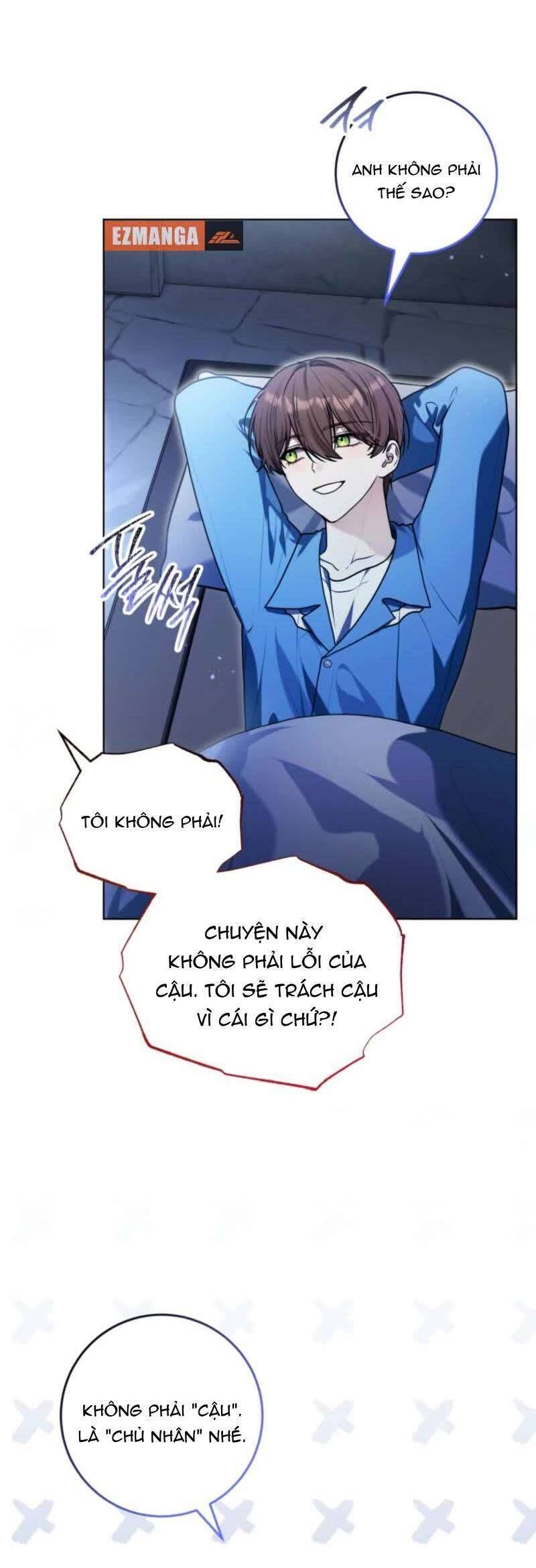 Tôi Trở Thành Cựu Chiến Binh Ngục Tù Trong Tiểu Thuyết Ngược Tâm - Chapter 10 - Page 33