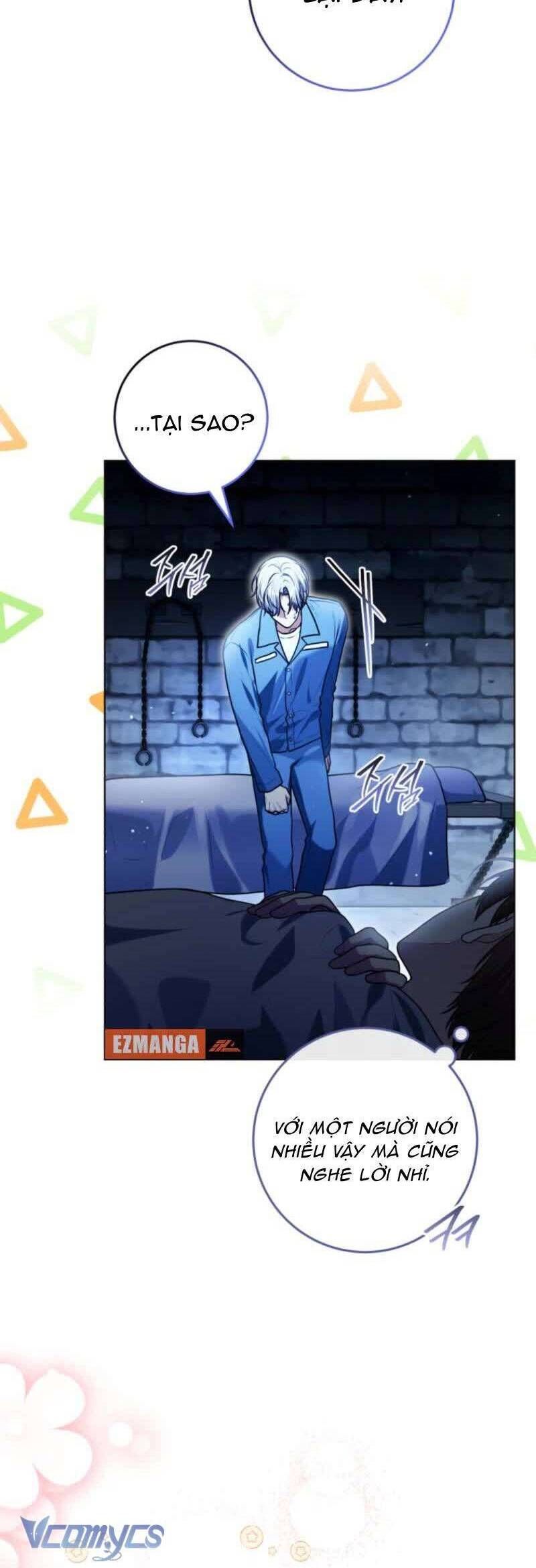 Tôi Trở Thành Cựu Chiến Binh Ngục Tù Trong Tiểu Thuyết Ngược Tâm - Chapter 10 - Page 35