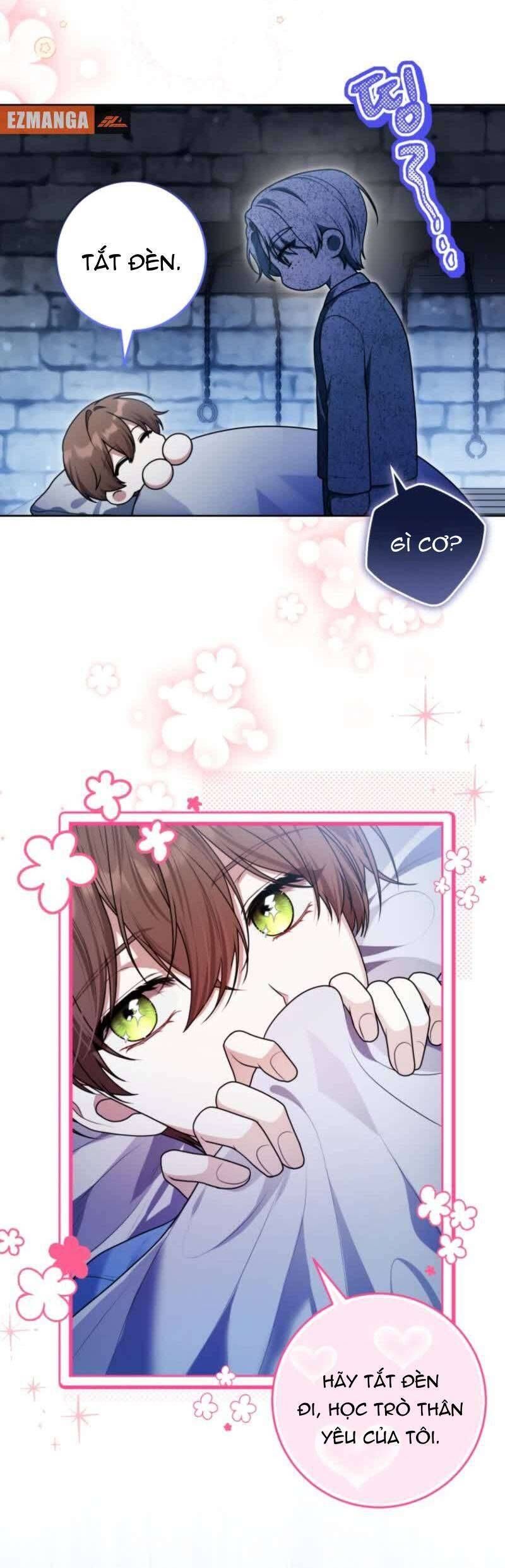 Tôi Trở Thành Cựu Chiến Binh Ngục Tù Trong Tiểu Thuyết Ngược Tâm - Chapter 10 - Page 36