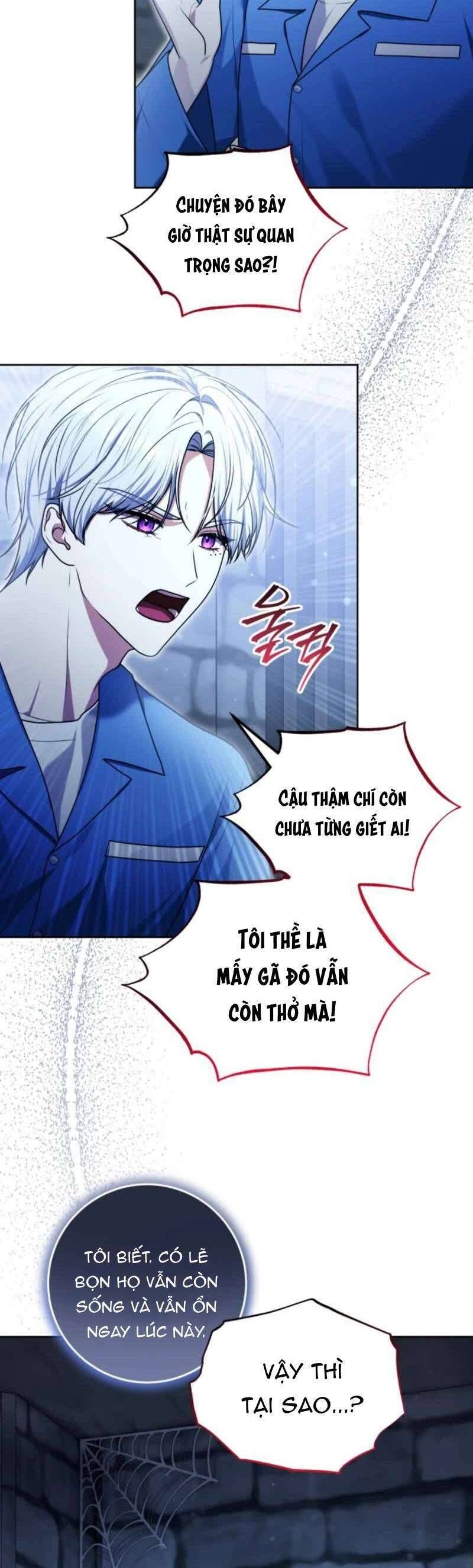 Tôi Trở Thành Cựu Chiến Binh Ngục Tù Trong Tiểu Thuyết Ngược Tâm - Chapter 10 - Page 4