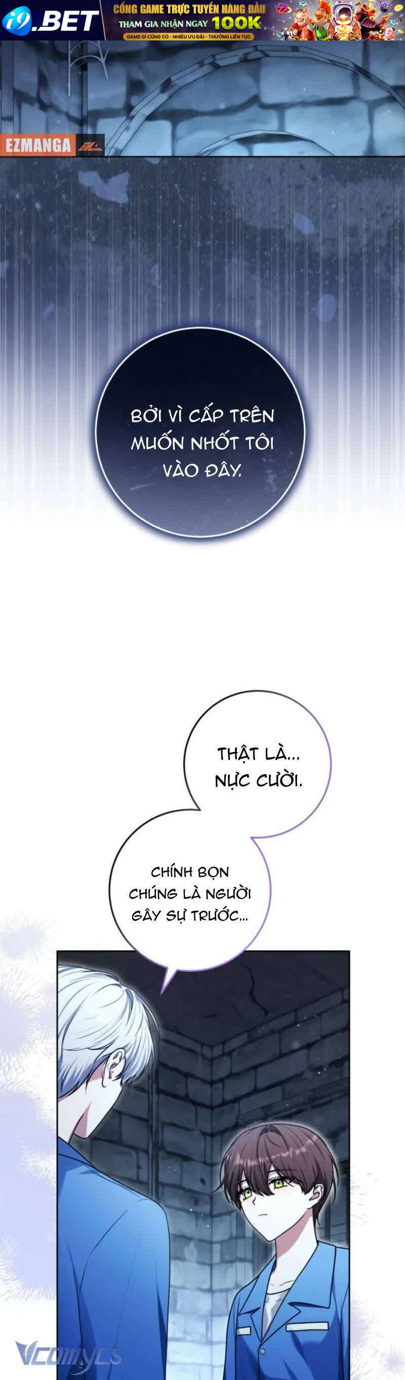 Tôi Trở Thành Cựu Chiến Binh Ngục Tù Trong Tiểu Thuyết Ngược Tâm - Chapter 10 - Page 5