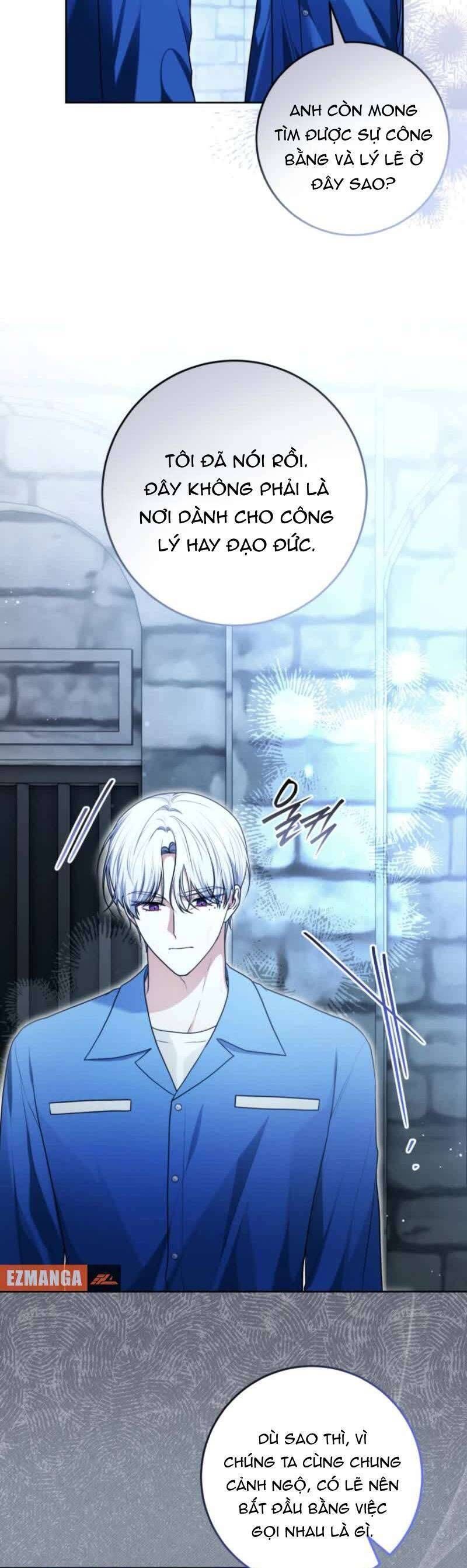 Tôi Trở Thành Cựu Chiến Binh Ngục Tù Trong Tiểu Thuyết Ngược Tâm - Chapter 10 - Page 6