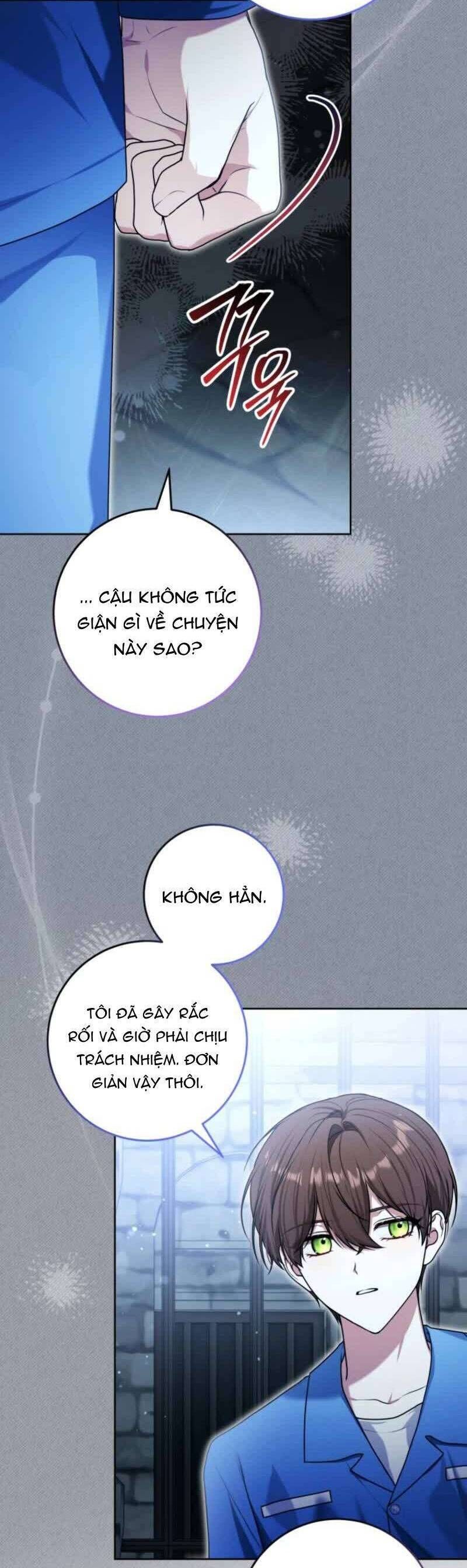 Tôi Trở Thành Cựu Chiến Binh Ngục Tù Trong Tiểu Thuyết Ngược Tâm - Chapter 10 - Page 7