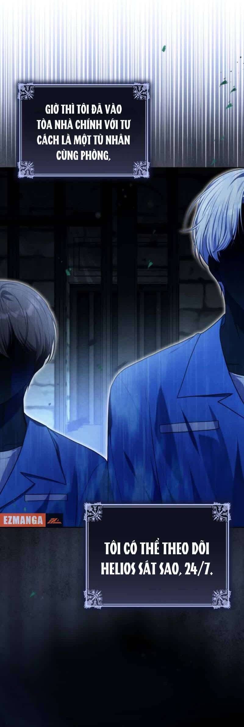 Tôi Trở Thành Cựu Chiến Binh Ngục Tù Trong Tiểu Thuyết Ngược Tâm - Chapter 10 - Page 9