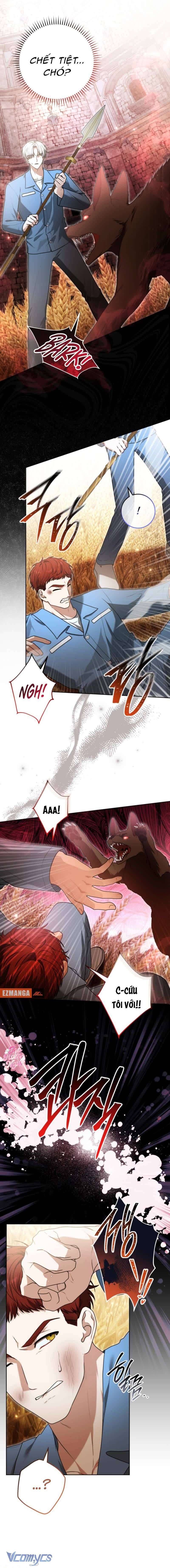 Tôi Trở Thành Cựu Chiến Binh Ngục Tù Trong Tiểu Thuyết Ngược Tâm - Chapter 11.2 - Page 10