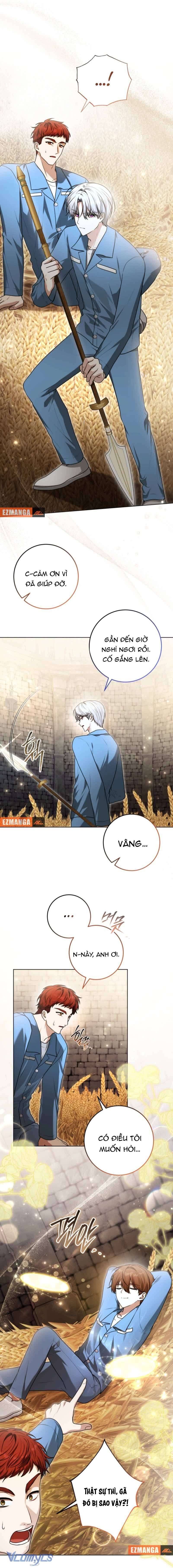 Tôi Trở Thành Cựu Chiến Binh Ngục Tù Trong Tiểu Thuyết Ngược Tâm - Chapter 11.2 - Page 11