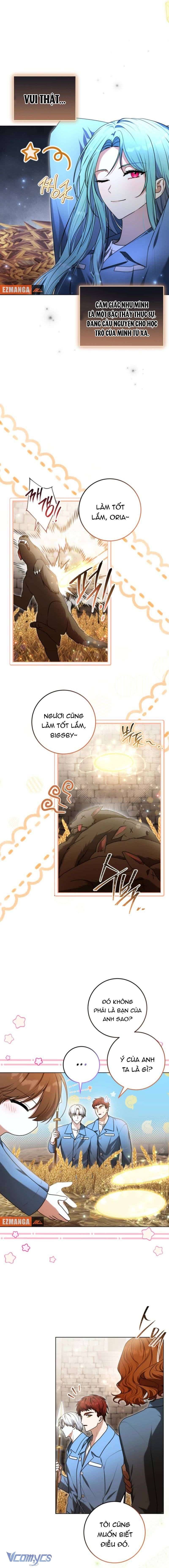 Tôi Trở Thành Cựu Chiến Binh Ngục Tù Trong Tiểu Thuyết Ngược Tâm - Chapter 11.2 - Page 12