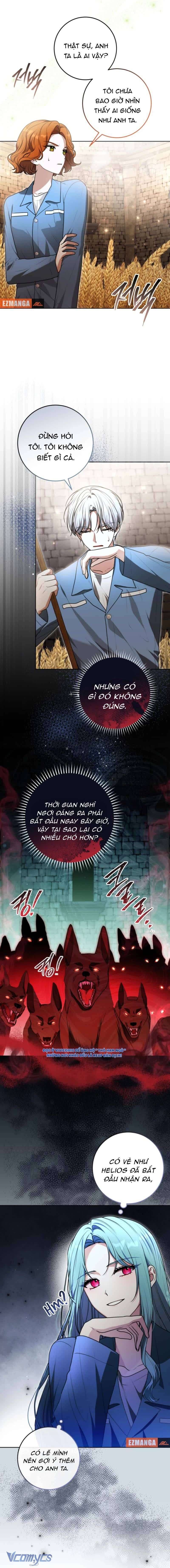 Tôi Trở Thành Cựu Chiến Binh Ngục Tù Trong Tiểu Thuyết Ngược Tâm - Chapter 11.2 - Page 13