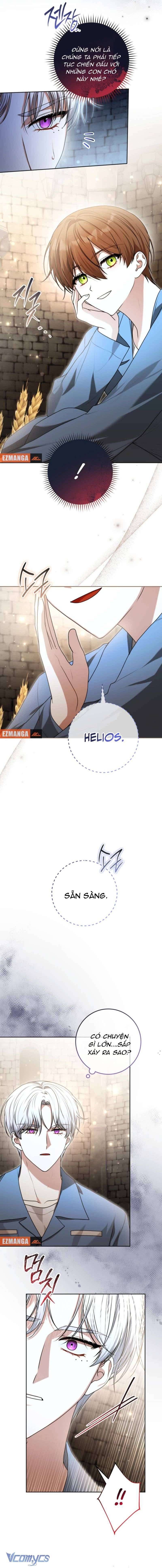 Tôi Trở Thành Cựu Chiến Binh Ngục Tù Trong Tiểu Thuyết Ngược Tâm - Chapter 11.2 - Page 14