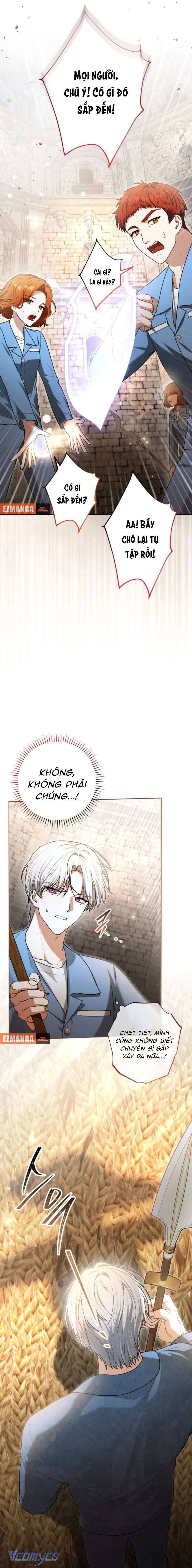 Tôi Trở Thành Cựu Chiến Binh Ngục Tù Trong Tiểu Thuyết Ngược Tâm - Chapter 11.2 - Page 15