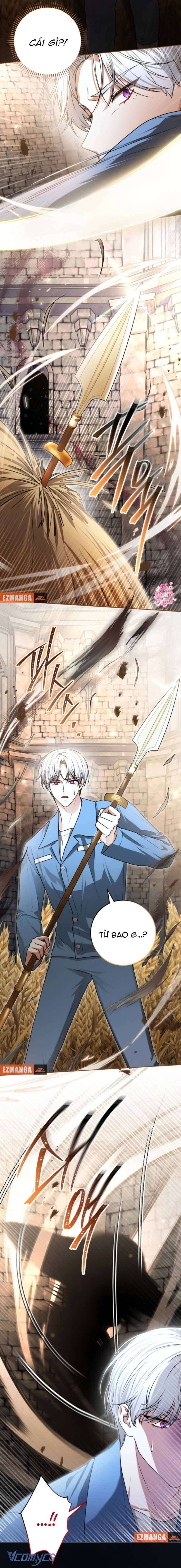 Tôi Trở Thành Cựu Chiến Binh Ngục Tù Trong Tiểu Thuyết Ngược Tâm - Chapter 11.2 - Page 16