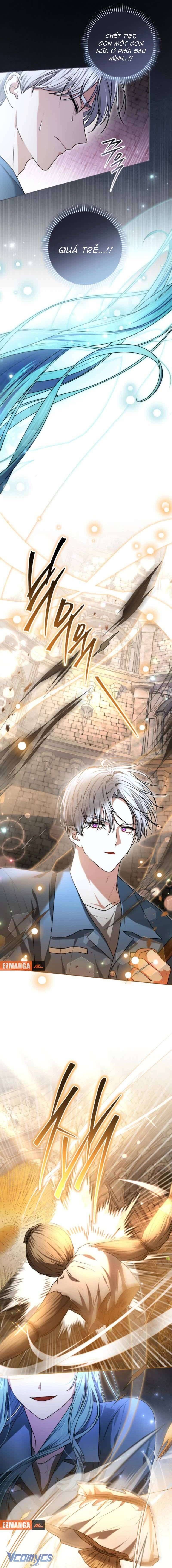 Tôi Trở Thành Cựu Chiến Binh Ngục Tù Trong Tiểu Thuyết Ngược Tâm - Chapter 11.2 - Page 17