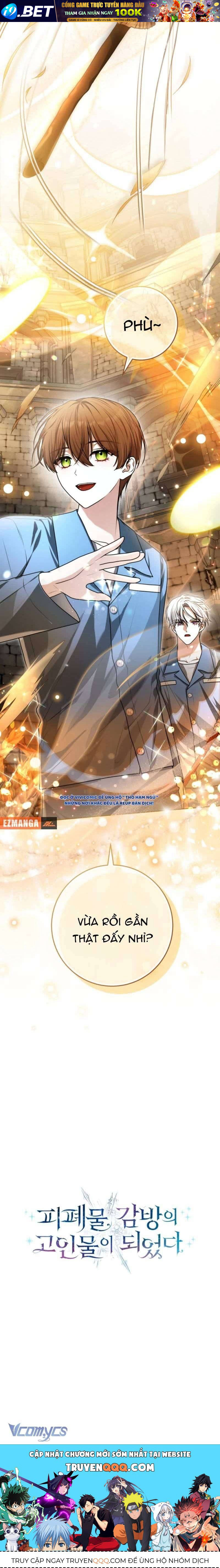 Tôi Trở Thành Cựu Chiến Binh Ngục Tù Trong Tiểu Thuyết Ngược Tâm - Chapter 11.2 - Page 18