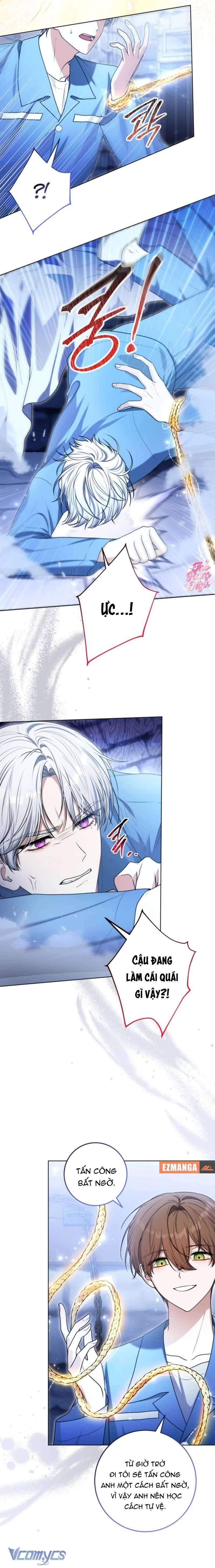 Tôi Trở Thành Cựu Chiến Binh Ngục Tù Trong Tiểu Thuyết Ngược Tâm - Chapter 11.2 - Page 4