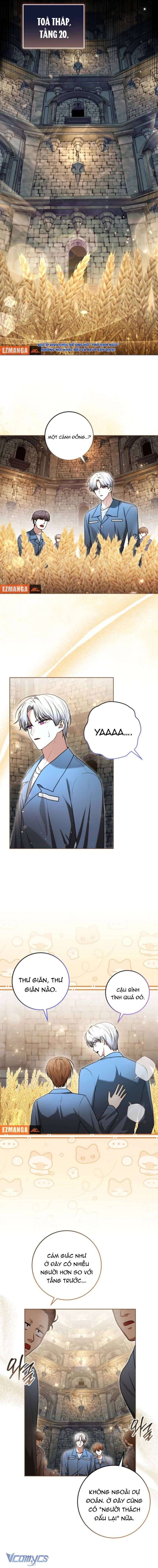 Tôi Trở Thành Cựu Chiến Binh Ngục Tù Trong Tiểu Thuyết Ngược Tâm - Chapter 11.2 - Page 7