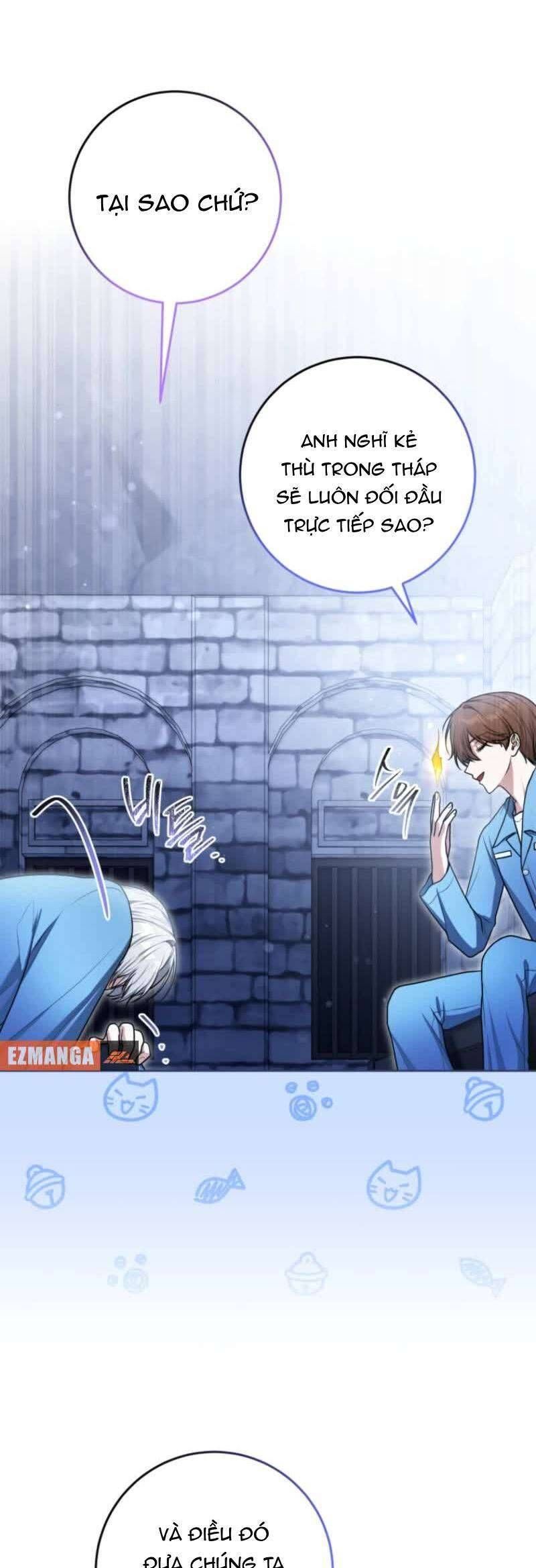 Tôi Trở Thành Cựu Chiến Binh Ngục Tù Trong Tiểu Thuyết Ngược Tâm - Chapter 11 - Page 10