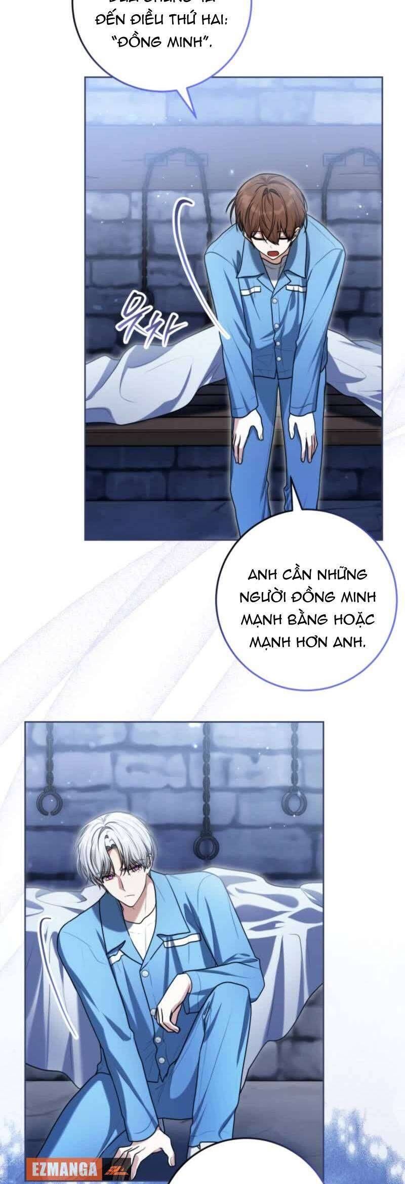 Tôi Trở Thành Cựu Chiến Binh Ngục Tù Trong Tiểu Thuyết Ngược Tâm - Chapter 11 - Page 11