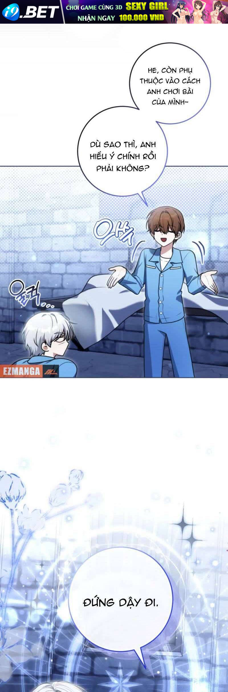 Tôi Trở Thành Cựu Chiến Binh Ngục Tù Trong Tiểu Thuyết Ngược Tâm - Chapter 11 - Page 13