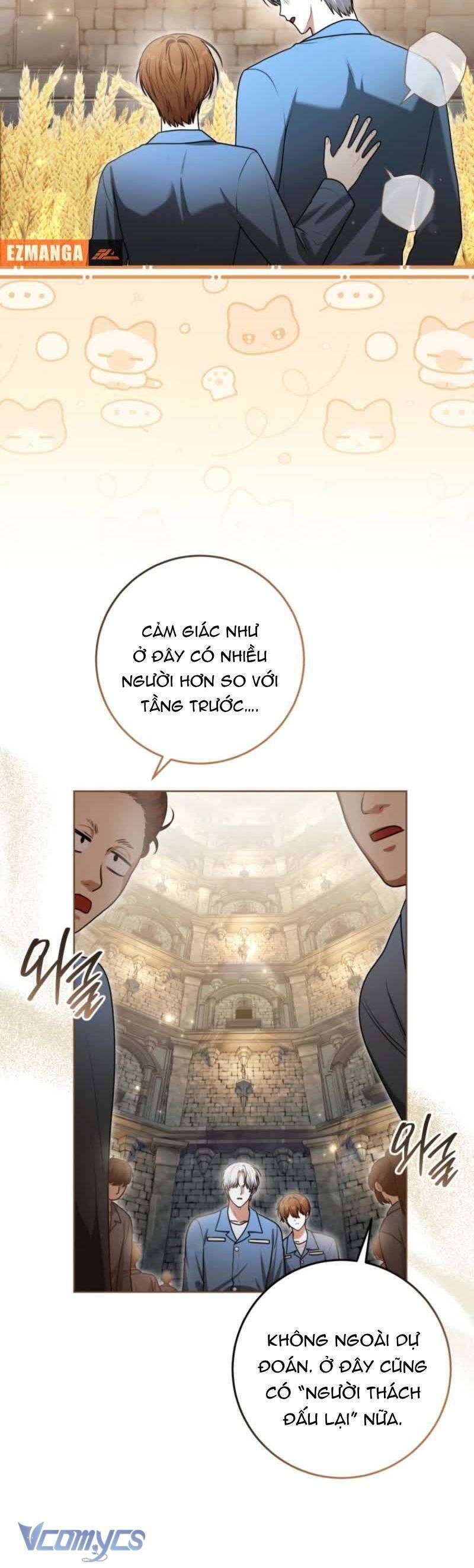 Tôi Trở Thành Cựu Chiến Binh Ngục Tù Trong Tiểu Thuyết Ngược Tâm - Chapter 11 - Page 18