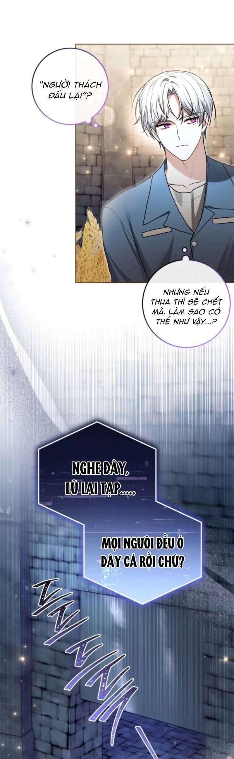 Tôi Trở Thành Cựu Chiến Binh Ngục Tù Trong Tiểu Thuyết Ngược Tâm - Chapter 11 - Page 19