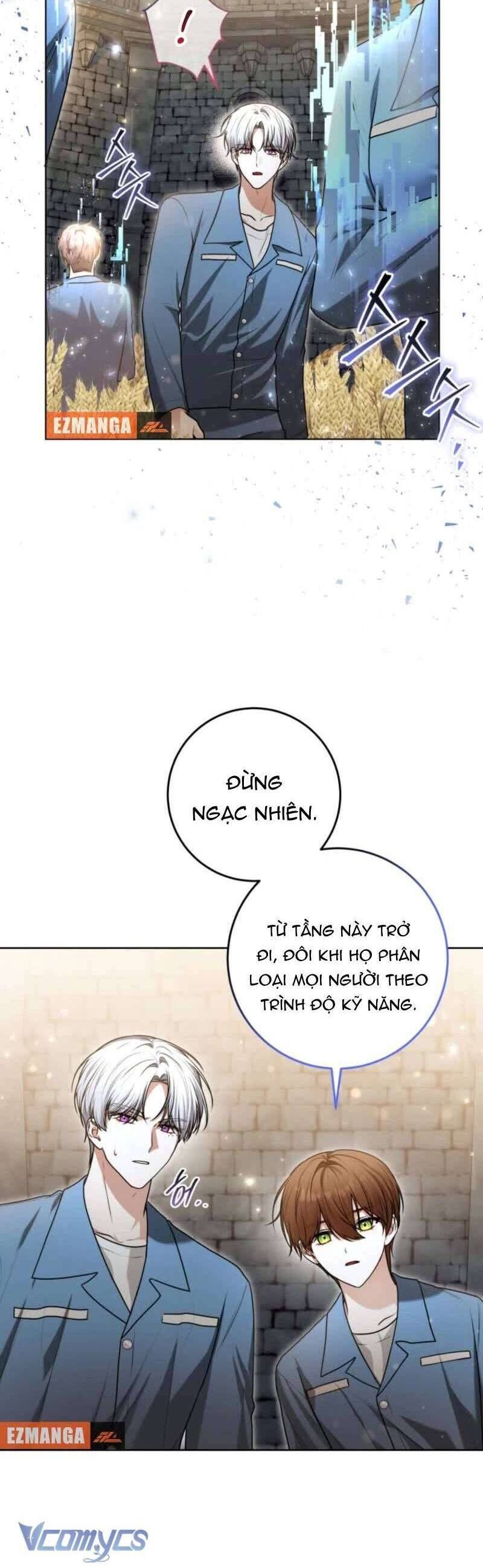 Tôi Trở Thành Cựu Chiến Binh Ngục Tù Trong Tiểu Thuyết Ngược Tâm - Chapter 11 - Page 21