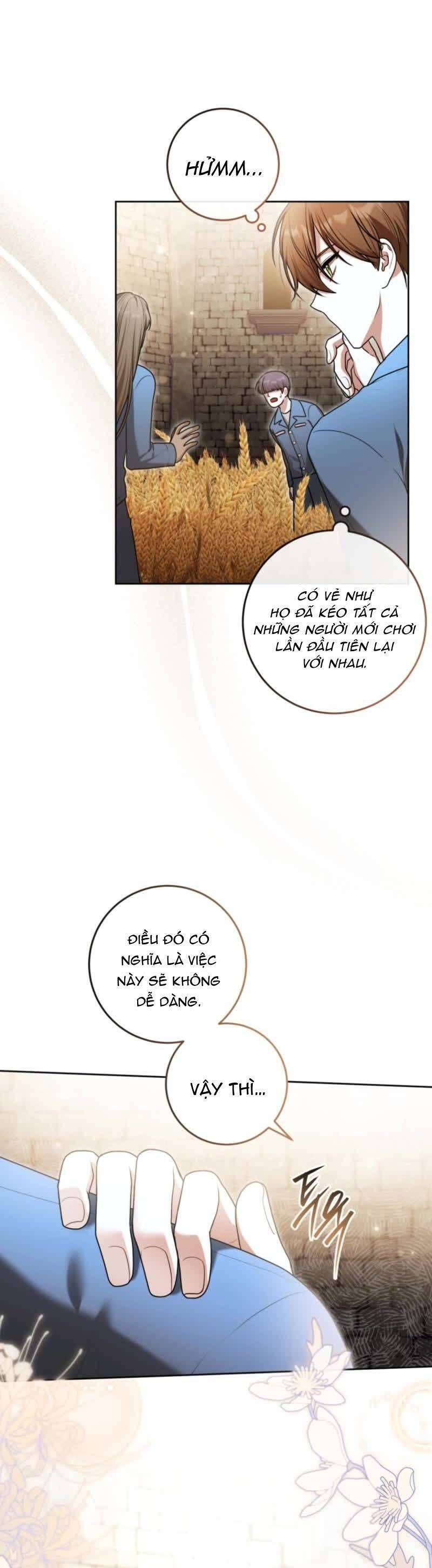 Tôi Trở Thành Cựu Chiến Binh Ngục Tù Trong Tiểu Thuyết Ngược Tâm - Chapter 11 - Page 22