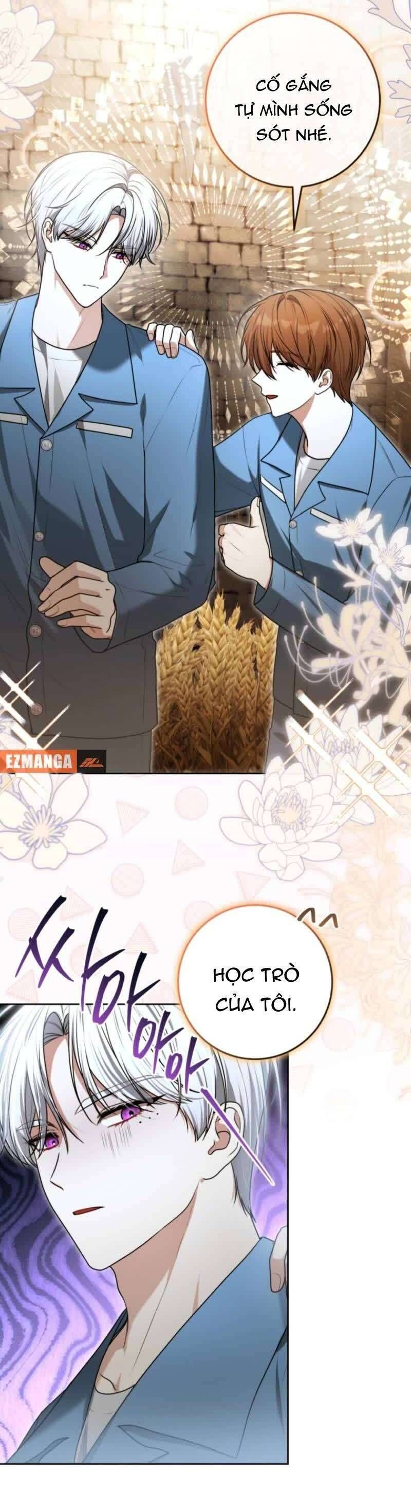 Tôi Trở Thành Cựu Chiến Binh Ngục Tù Trong Tiểu Thuyết Ngược Tâm - Chapter 11 - Page 23
