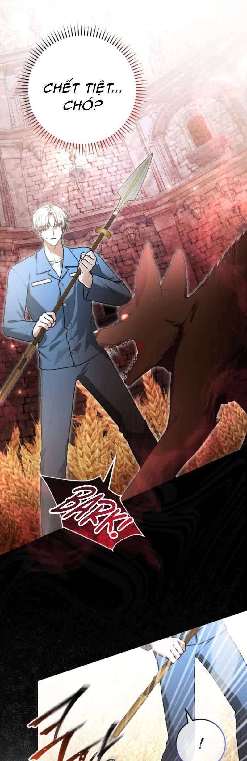 Tôi Trở Thành Cựu Chiến Binh Ngục Tù Trong Tiểu Thuyết Ngược Tâm - Chapter 11 - Page 25