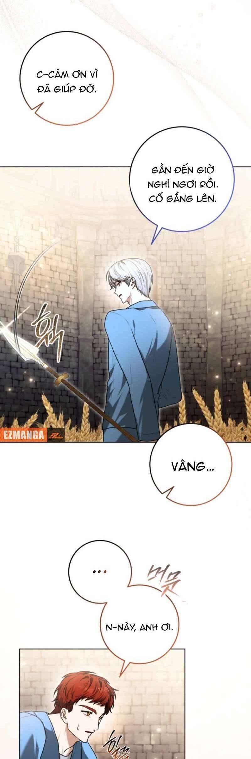 Tôi Trở Thành Cựu Chiến Binh Ngục Tù Trong Tiểu Thuyết Ngược Tâm - Chapter 11 - Page 29