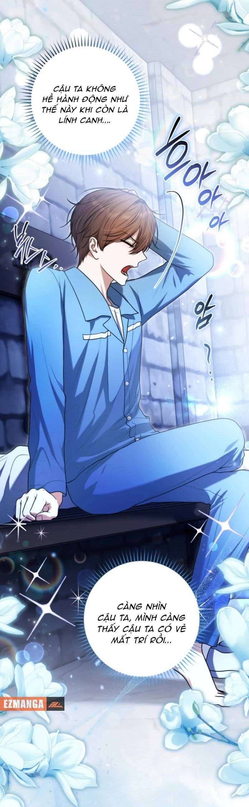 Tôi Trở Thành Cựu Chiến Binh Ngục Tù Trong Tiểu Thuyết Ngược Tâm - Chapter 11 - Page 3