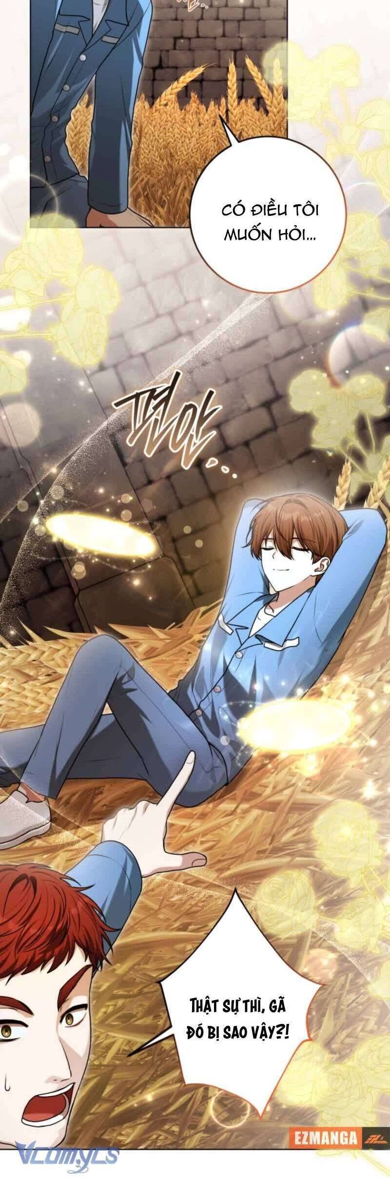 Tôi Trở Thành Cựu Chiến Binh Ngục Tù Trong Tiểu Thuyết Ngược Tâm - Chapter 11 - Page 30