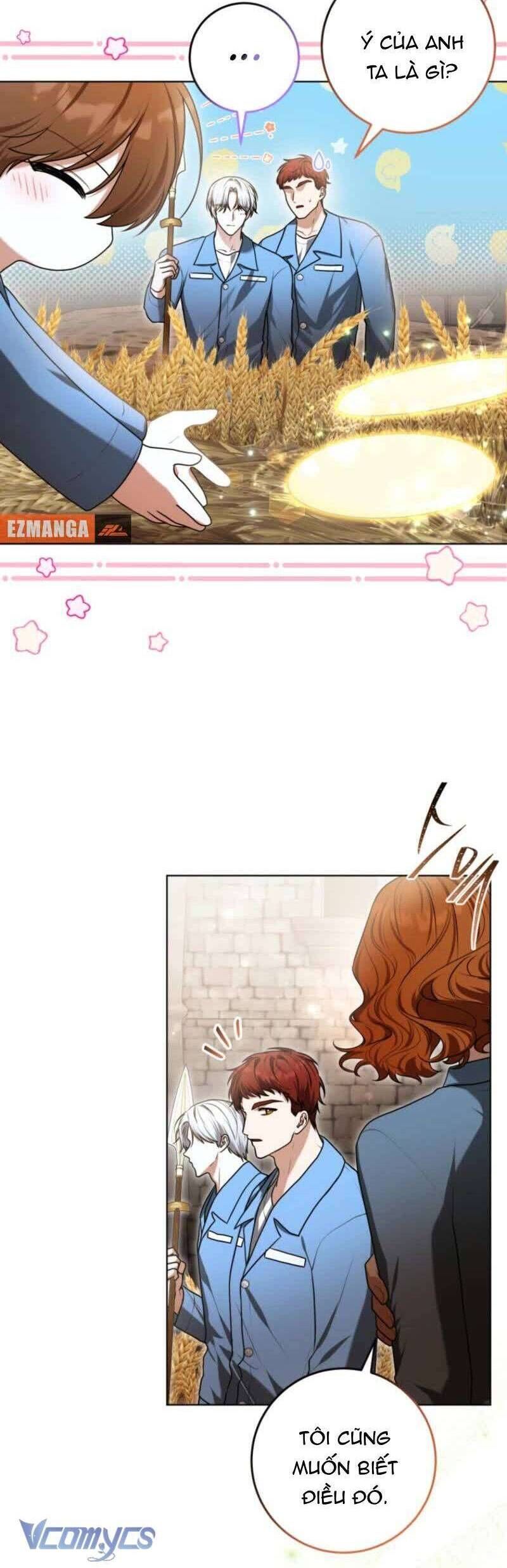 Tôi Trở Thành Cựu Chiến Binh Ngục Tù Trong Tiểu Thuyết Ngược Tâm - Chapter 11 - Page 33