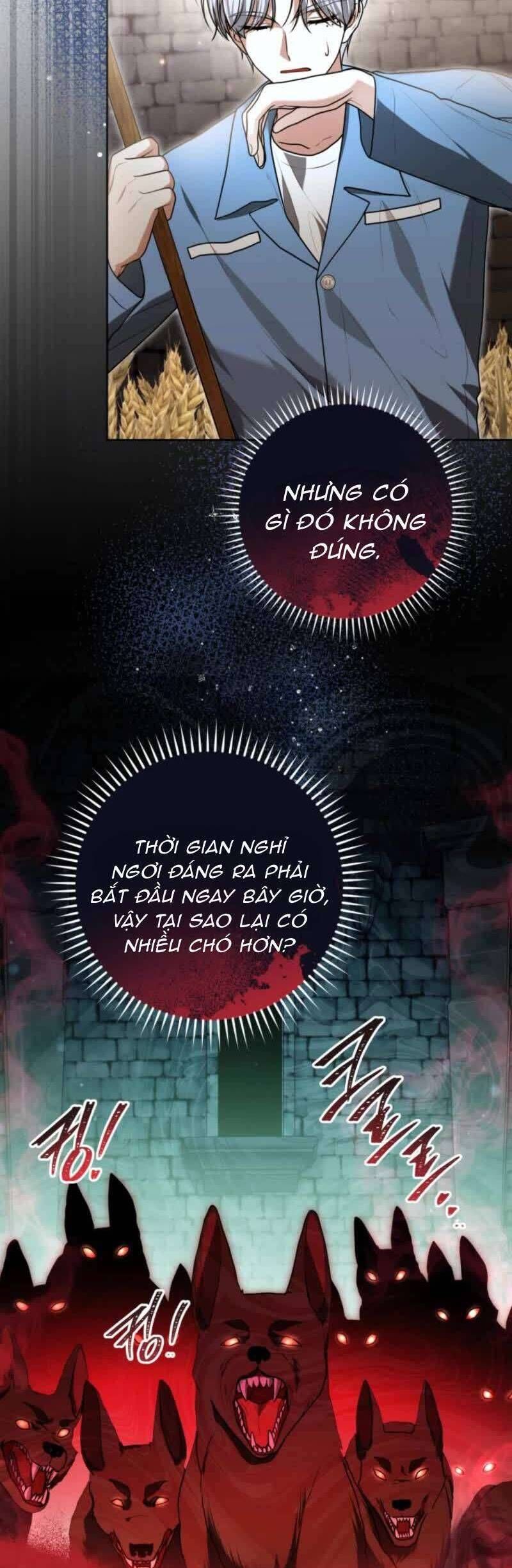 Tôi Trở Thành Cựu Chiến Binh Ngục Tù Trong Tiểu Thuyết Ngược Tâm - Chapter 11 - Page 35
