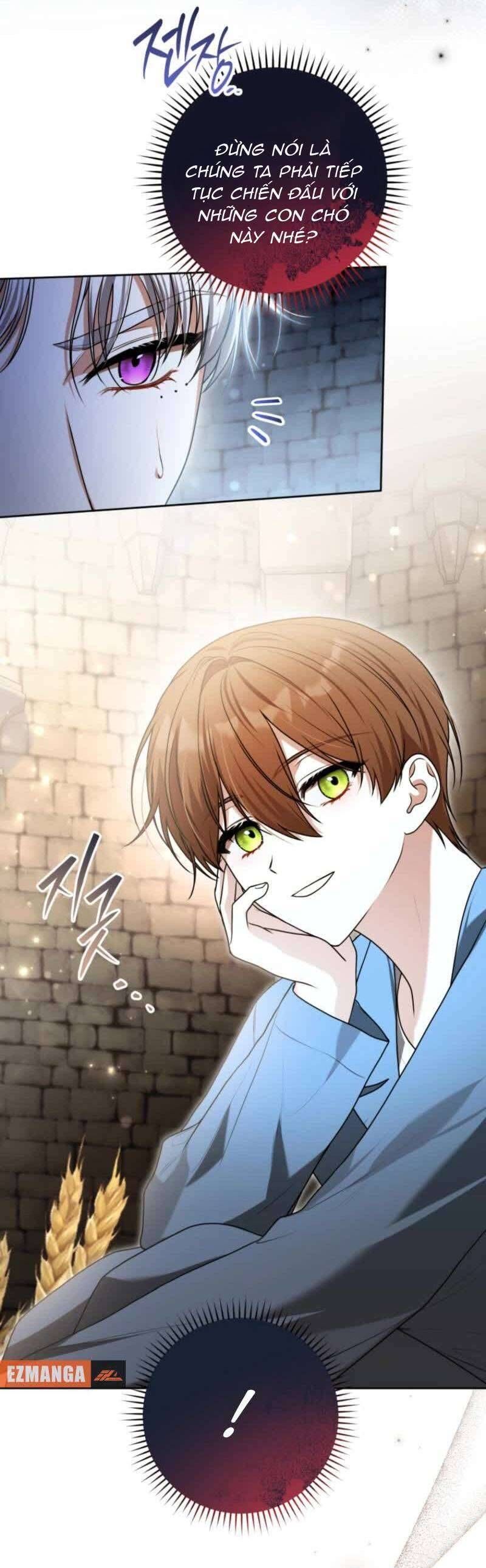 Tôi Trở Thành Cựu Chiến Binh Ngục Tù Trong Tiểu Thuyết Ngược Tâm - Chapter 11 - Page 37