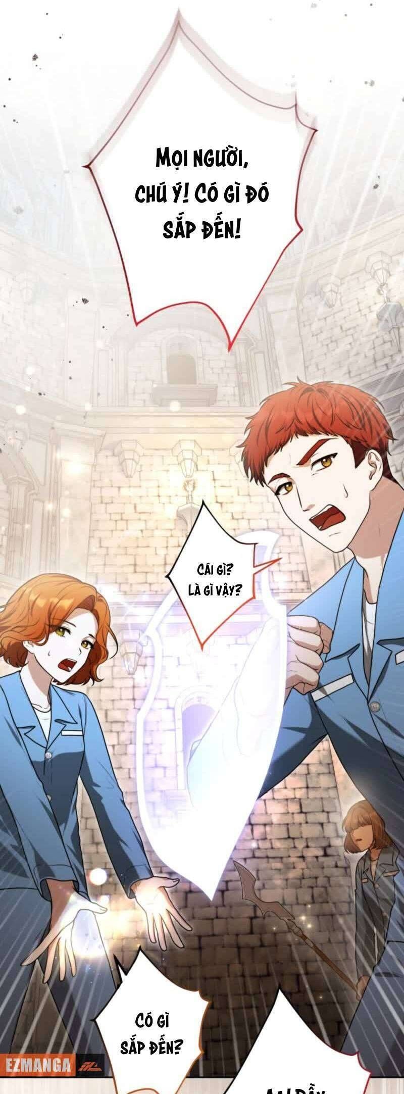 Tôi Trở Thành Cựu Chiến Binh Ngục Tù Trong Tiểu Thuyết Ngược Tâm - Chapter 11 - Page 40