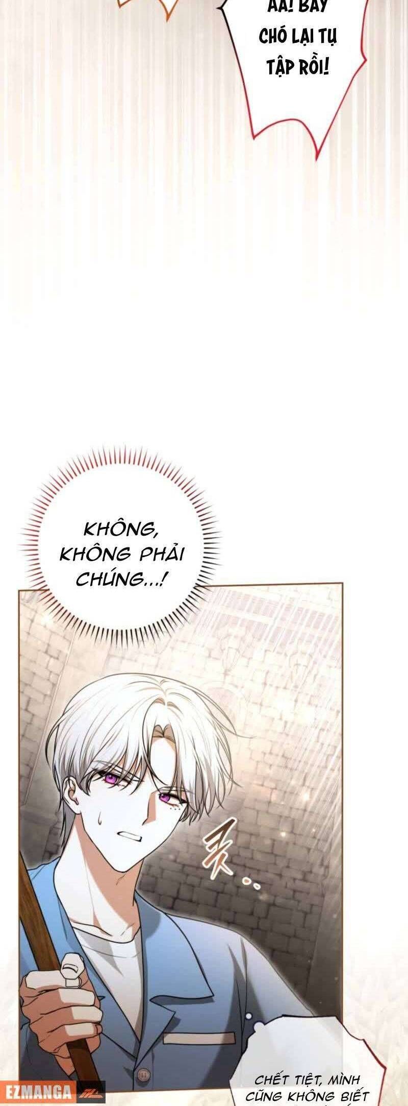 Tôi Trở Thành Cựu Chiến Binh Ngục Tù Trong Tiểu Thuyết Ngược Tâm - Chapter 11 - Page 41