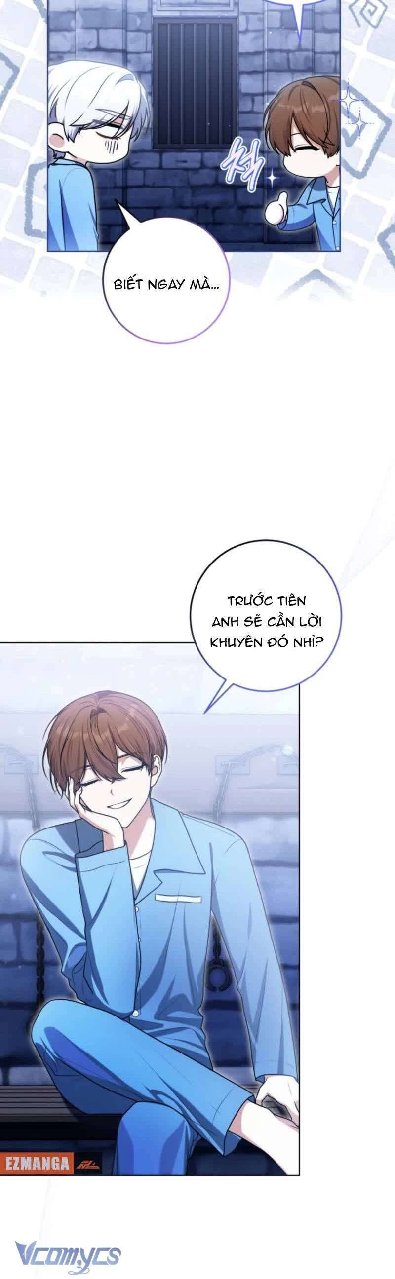 Tôi Trở Thành Cựu Chiến Binh Ngục Tù Trong Tiểu Thuyết Ngược Tâm - Chapter 11 - Page 5