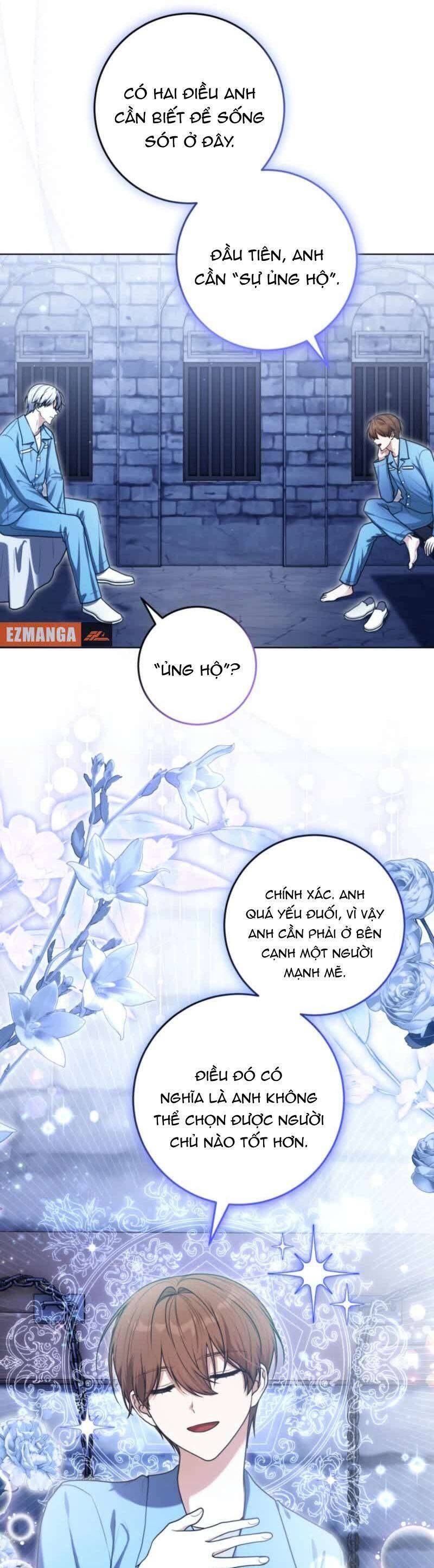 Tôi Trở Thành Cựu Chiến Binh Ngục Tù Trong Tiểu Thuyết Ngược Tâm - Chapter 11 - Page 6