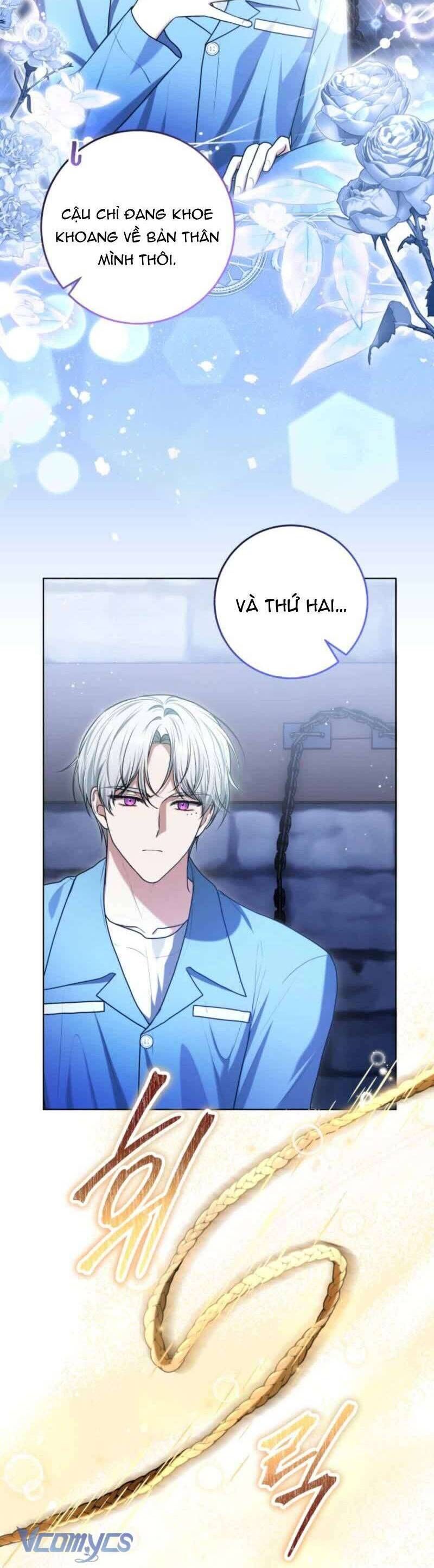 Tôi Trở Thành Cựu Chiến Binh Ngục Tù Trong Tiểu Thuyết Ngược Tâm - Chapter 11 - Page 7