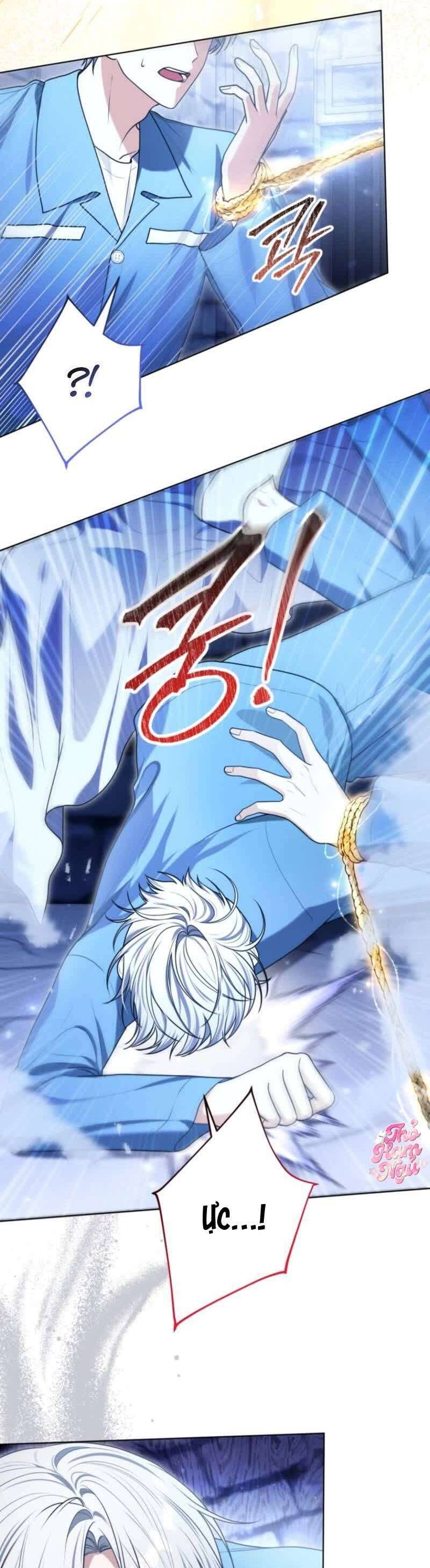 Tôi Trở Thành Cựu Chiến Binh Ngục Tù Trong Tiểu Thuyết Ngược Tâm - Chapter 11 - Page 8